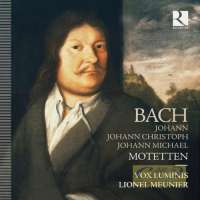 Bach, Johann; Johann-Christoph & Johann Michael: Motetten